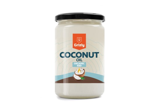BIO RBD Ulei de cocos